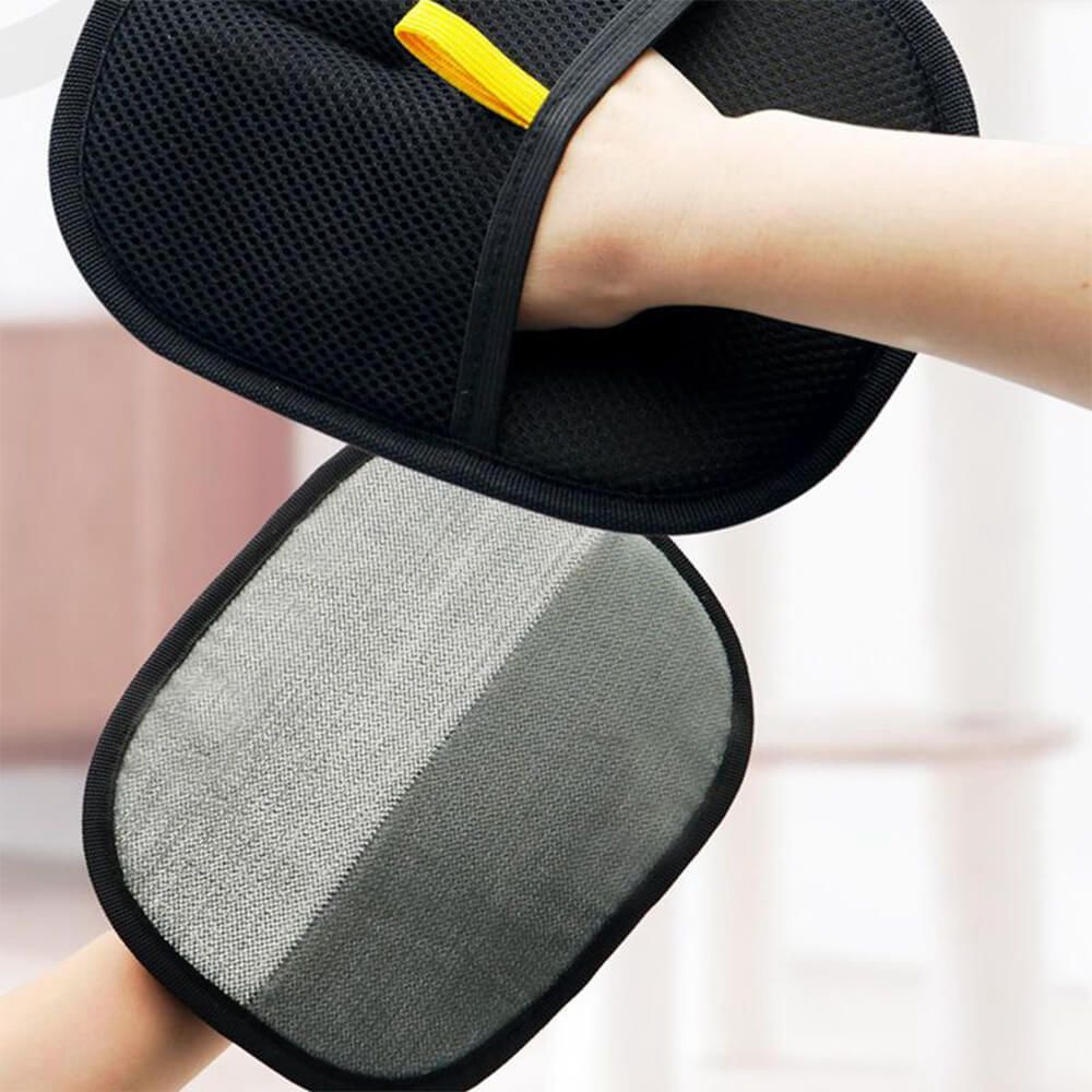 Guanto per la Rimozione dei Peli Animali