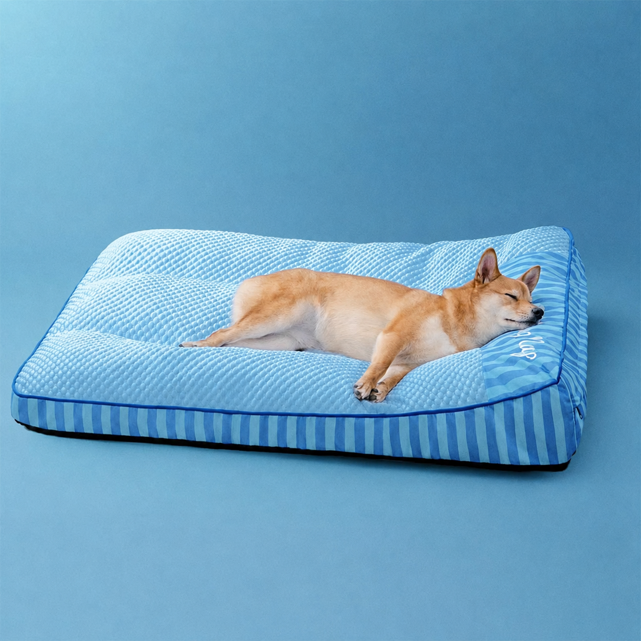 Cuccia Rinfrescante Ortopedica Lavabile per Cani - Outdoor