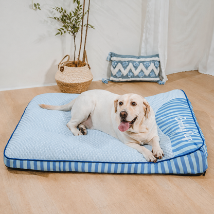 Cuccia Rinfrescante Ortopedica Lavabile per Cani - Outdoor