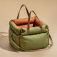 Arancione/Verde