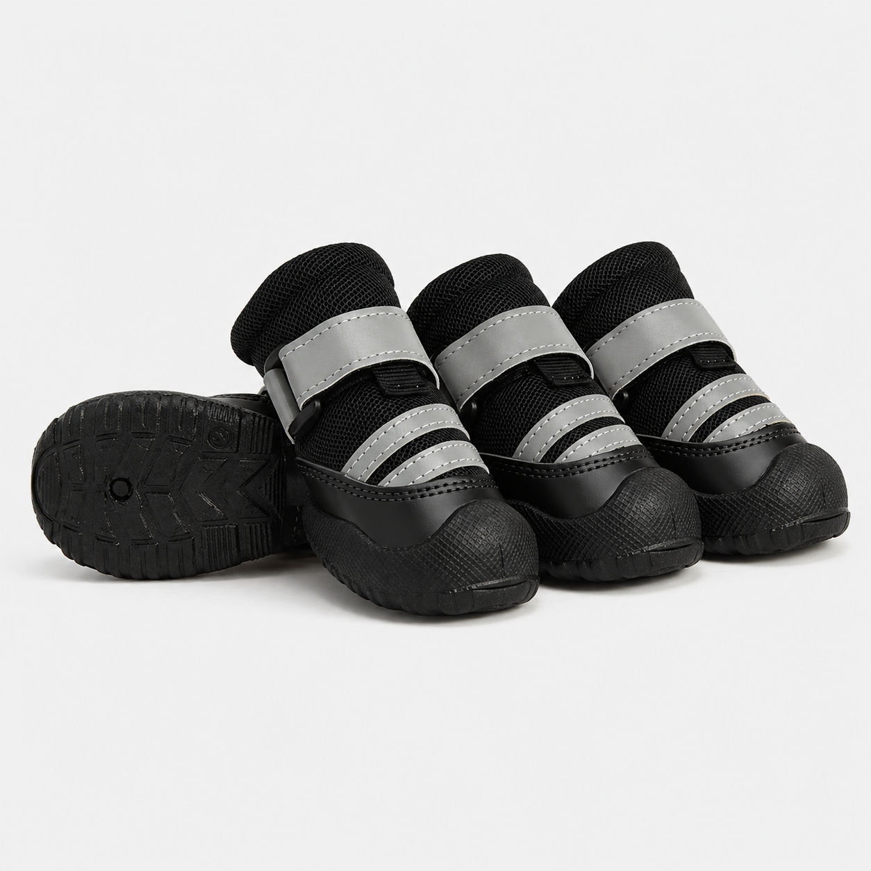 Scarpe Protettive FidoSit Set da 4 per Cani - FidoSit
