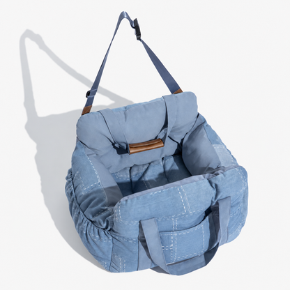 FidoSit Portable Dog Car Seat & Travel Bed – photo 14