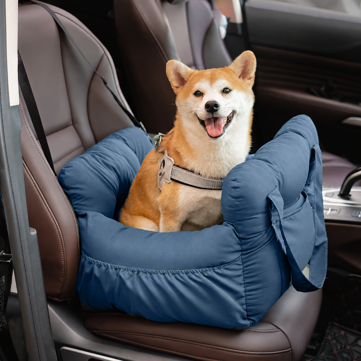 FidoSit Portable Dog Car Seat & Travel Bed – photo 15