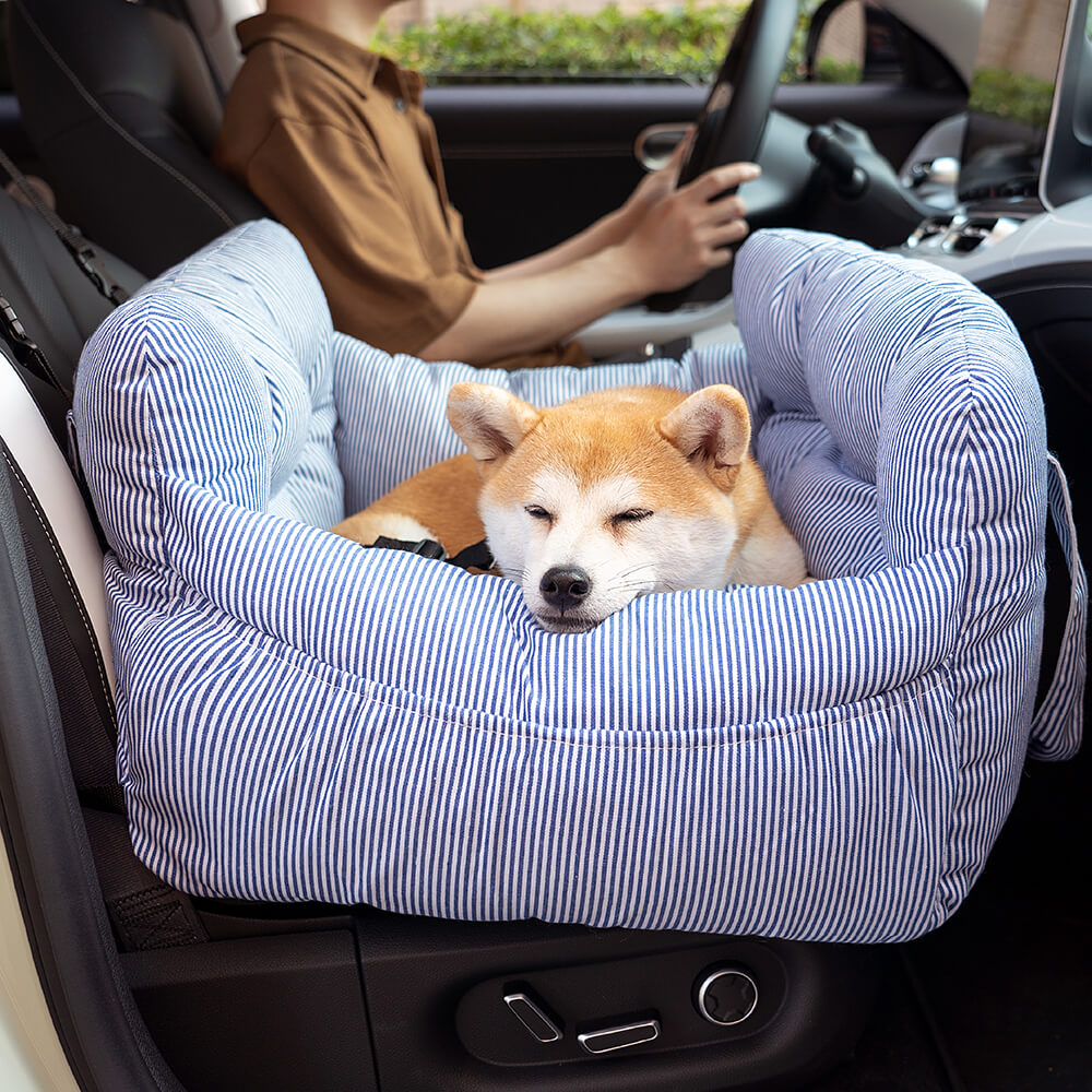 FidoSit Portable Dog Car Seat & Travel Bed – photo 16