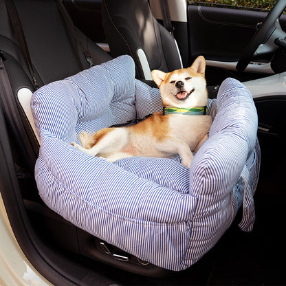 FidoSit Portable Dog Car Seat & Travel Bed – photo 17
