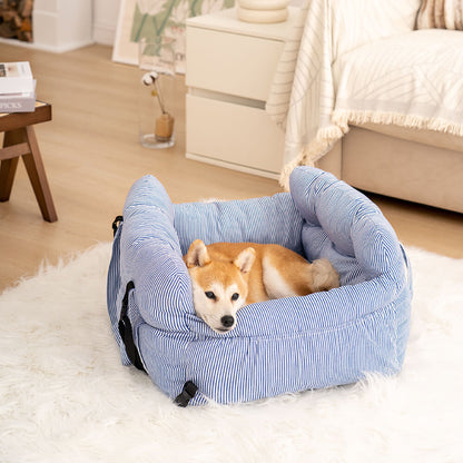 FidoSit Portable Dog Car Seat & Travel Bed – photo 18