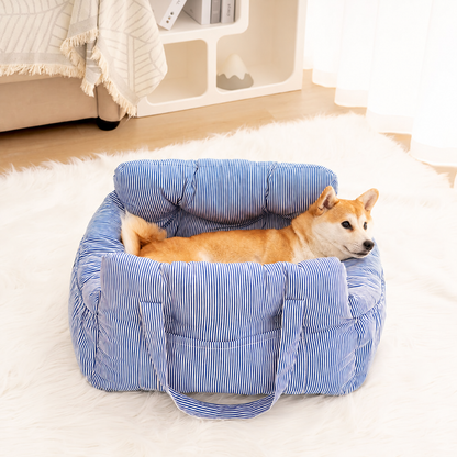 FidoSit Portable Dog Car Seat & Travel Bed – photo 19
