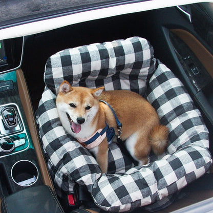 FidoSit Portable Dog Car Seat & Travel Bed – photo 20