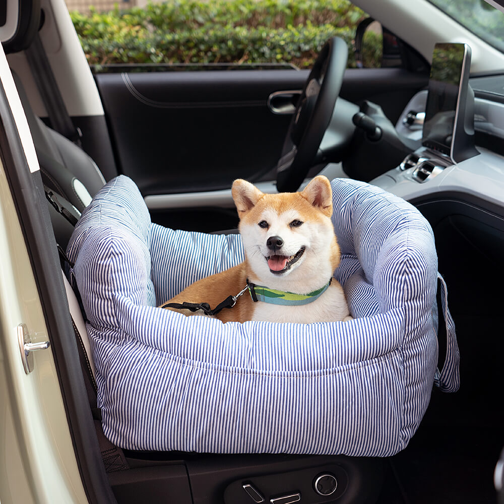 FidoSit Portable Dog Car Seat & Travel Bed – photo 31