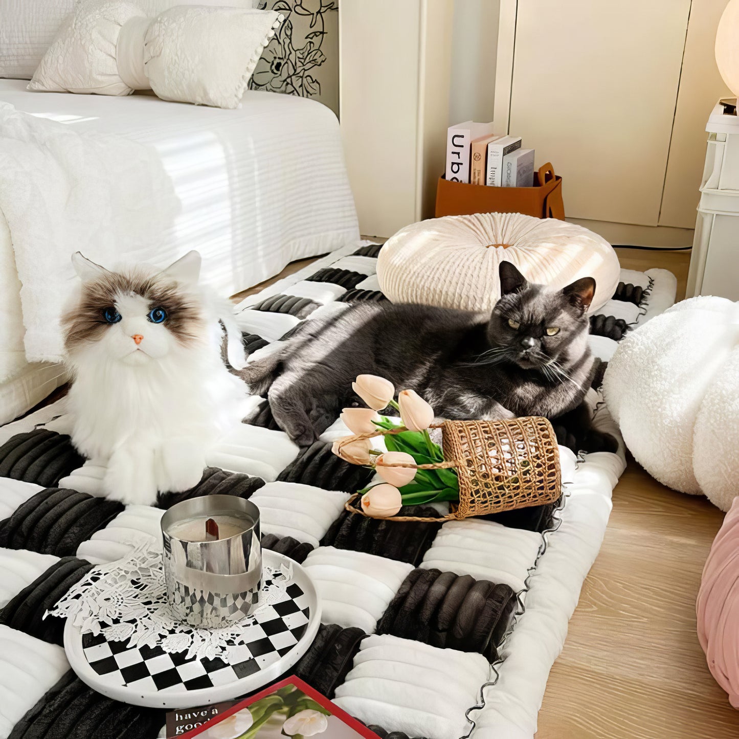 Copridivano Tappeto per Animali Domestici - FidoSit